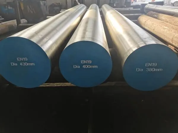 EN Series Steel Bars